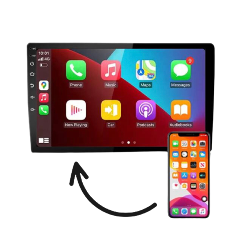 Combo RADIO + BISEL - Hyundai Accent - 2GB RAM + 32GB ROM - Pantalla IPS
