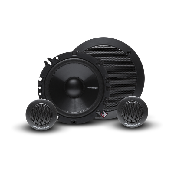 Componente 6.5" Rockford Fosgate Prime R165-S 80W