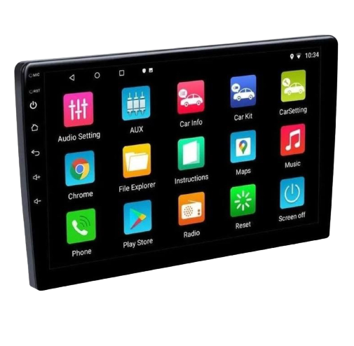 Radio pantalla 9 pulgadas con sistema Apple Carplay / Android auto 2gb –  Mumu Audio Car