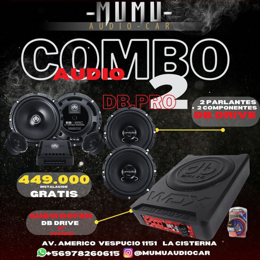 Combo DB.PRO 2