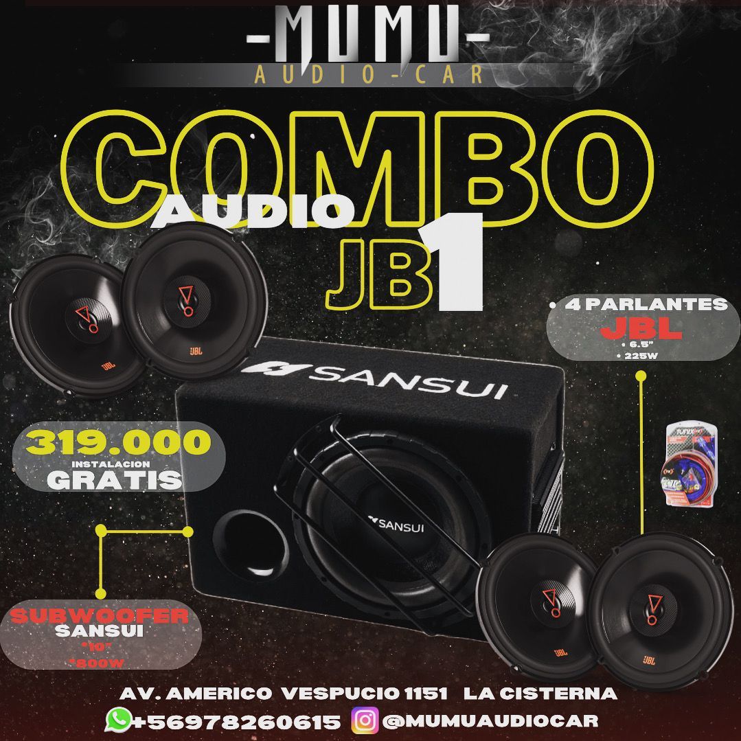 Combo JB 1