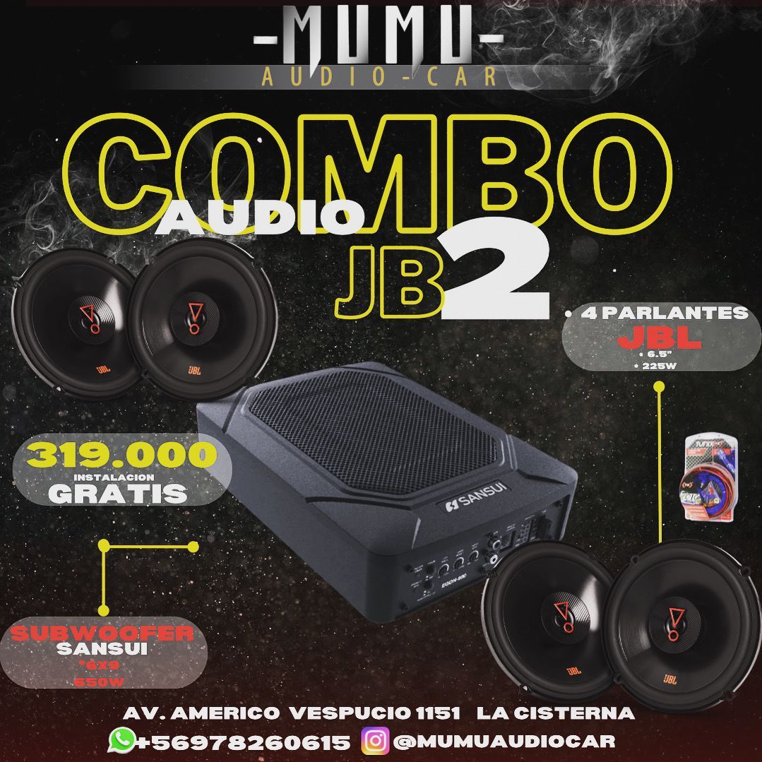 Combo JB 2